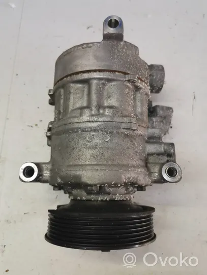 Audi A4 S4 B9 Air conditioning (A/C) compressor (pump) 4M0816803