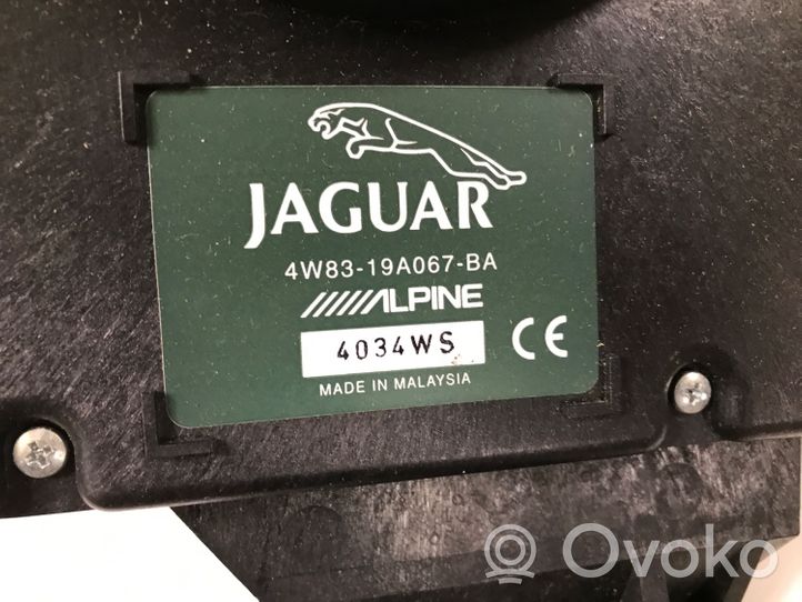 Jaguar XK8 - XKR Subwoofer-bassokaiutin 4W8319A067BA