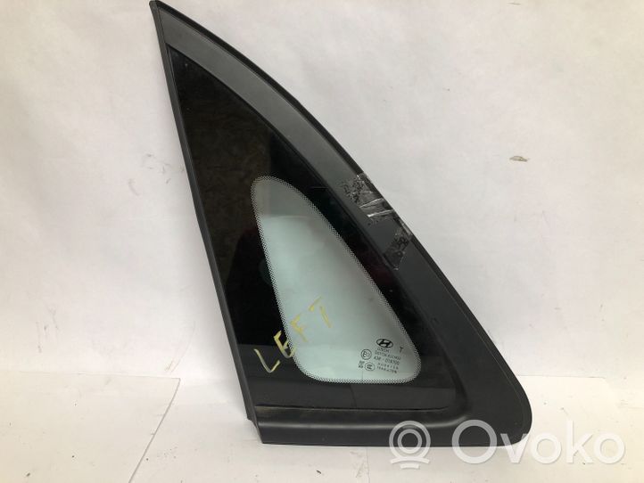 Hyundai Kona I Rear side window/glass 43R019700