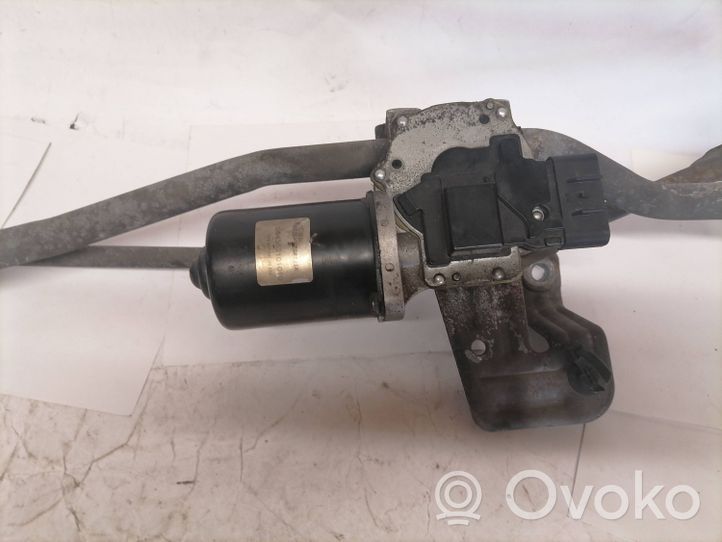 Citroen Jumper Tringlerie et moteur d'essuie-glace avant 064352101010