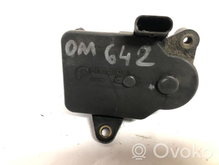 Mercedes-Benz S W220 Intake manifold valve actuator/motor A642160049402