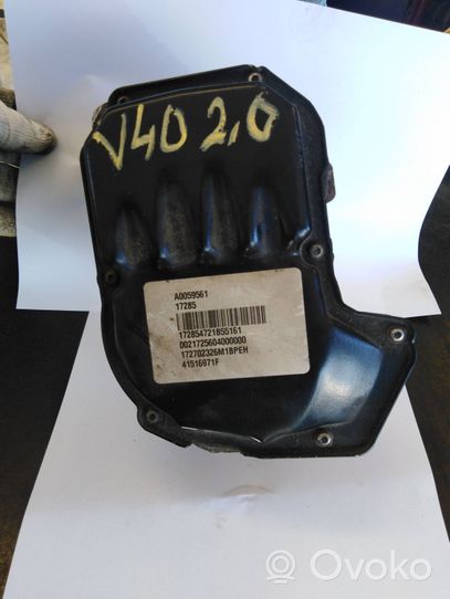 Volvo V40 Modulo di controllo della cremagliera dello sterzo A0059561