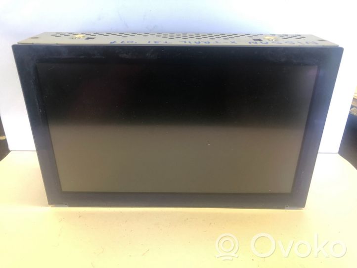 Nissan X-Trail T31 Monitor/display/piccolo schermo DP7W1010E