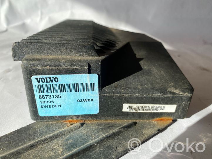 Volvo S60 Amplificatore 8673135