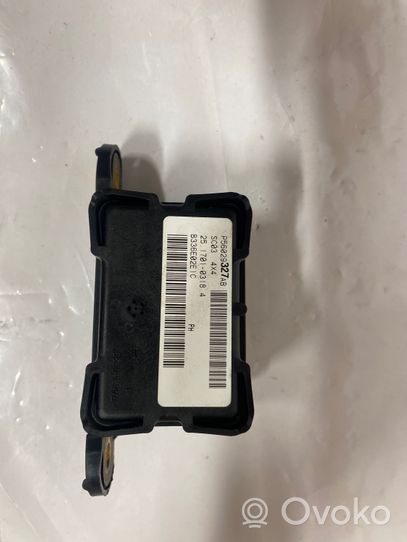 Jeep Compass ESP acceleration yaw rate sensor P56029327AB