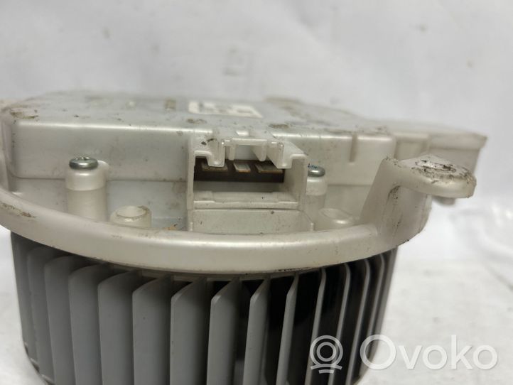 Lexus IS 220D-250-350 Ventola riscaldamento/ventilatore abitacolo 2726000391