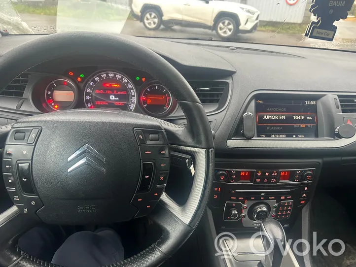 Citroen C5 Модуль «Bluetooth» 9666280680