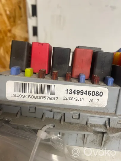 Peugeot Boxer Module de fusibles 1349946080