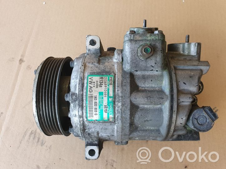 Volkswagen Touran I Klimakompressor Pumpe 1K0820803G