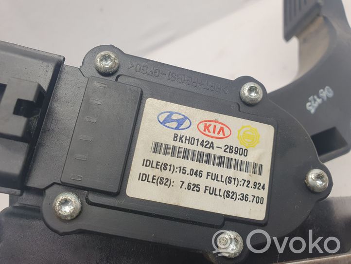 Hyundai Santa Fe Support de pédale d'accélérateur 327262B900