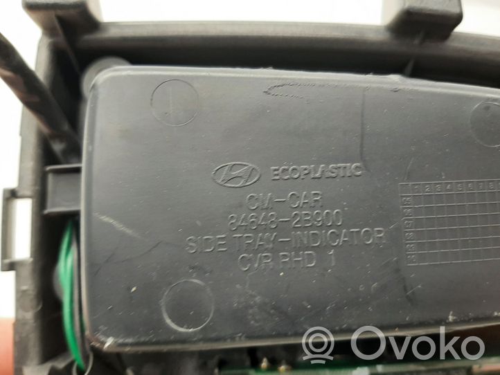 Hyundai Santa Fe Autres pièces intérieures 846482B900