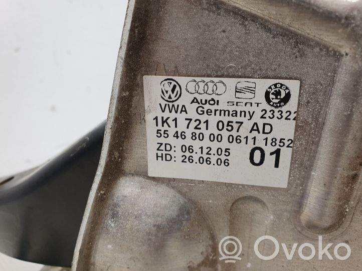 Volkswagen PASSAT B6 Stabdžių pedalas 1K1721057AD