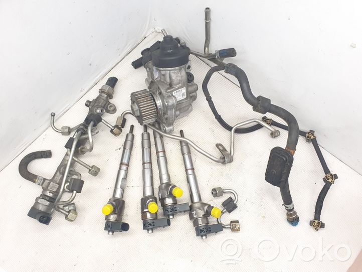 Audi A3 S3 8V Fuel injection system set 0445110471