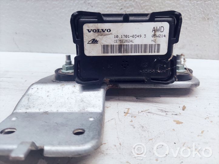 Volvo V70 ESP (elektroniskās stabilitātes programmas) sensors (paātrinājuma sensors) 30667460
