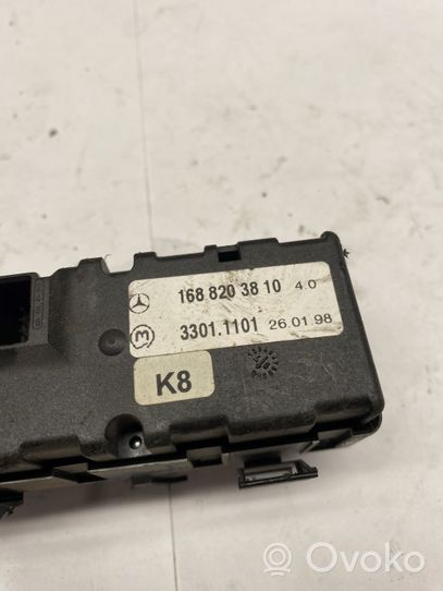 Mercedes-Benz A W168 Other dashboard part 1688203810