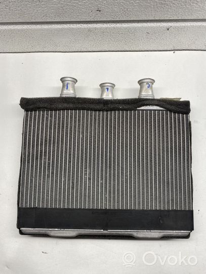 BMW 7 E65 E66 Heater blower radiator 81562