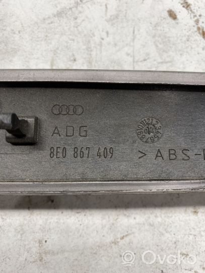 Audi A4 S4 B7 8E 8H Trappe d'essence 8E0867409