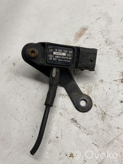 Ford Connect Capteur de pression d'air 0261230120