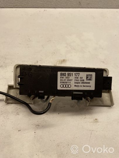 Audi A5 8T 8F Microphone (Bluetooth / téléphone) 8T0947565