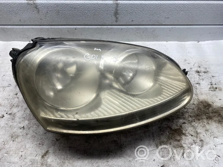 Volkswagen Golf V Lampa przednia 1K6941006Q