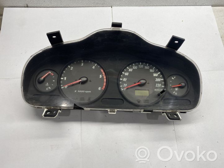 Hyundai Santa Fe Compteur de vitesse tableau de bord 69801080