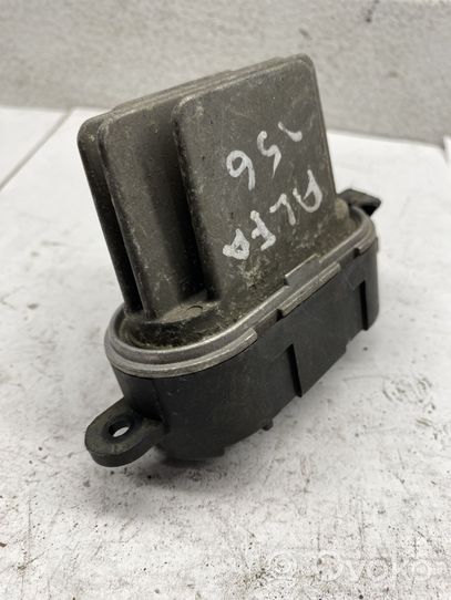 Fiat Ulysse Pečiuko ventiliatoriaus reostatas (reustatas) 52466964
