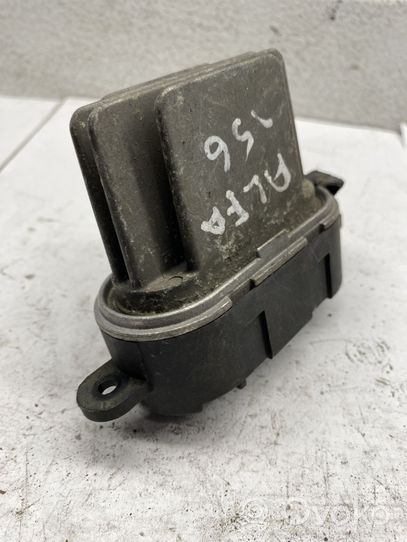 Fiat Ulysse Motorino ventola riscaldamento/resistenza ventola 52466964