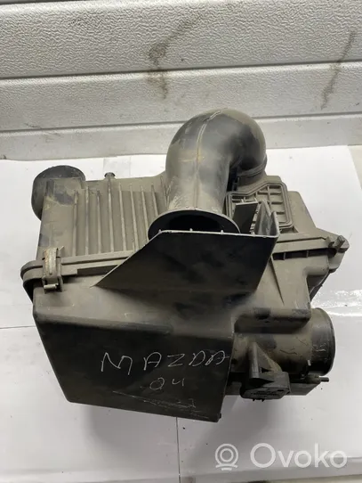Mazda 6 Obudowa filtra powietrza RF5C
