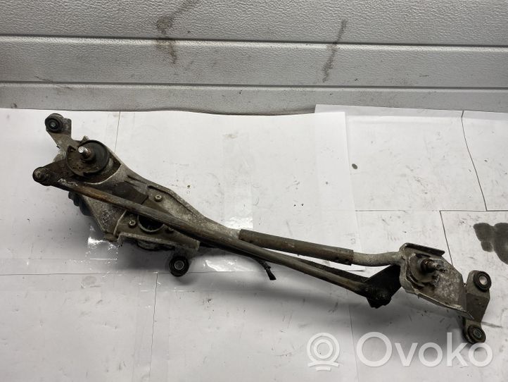 Mitsubishi Outlander Front wiper linkage and motor 1593000742