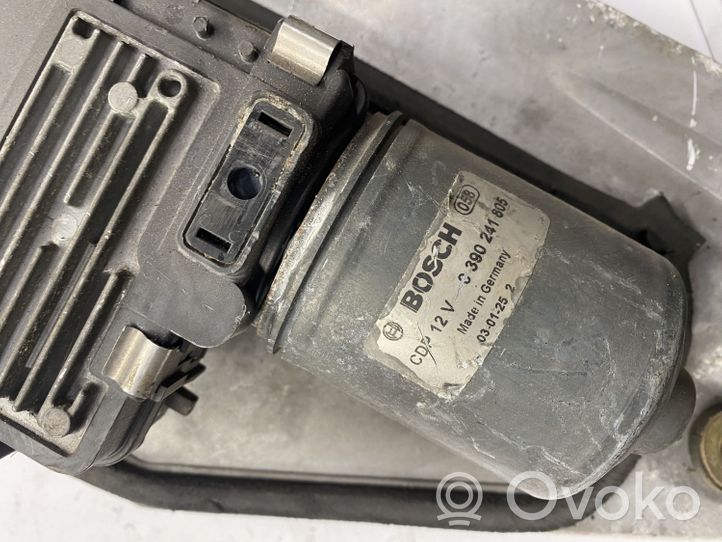 Fiat Ulysse Tringlerie et moteur d'essuie-glace avant 3397020545