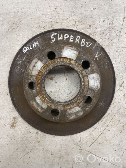 Skoda Superb B5 (3U) Aizmugurējais bremžu disks 