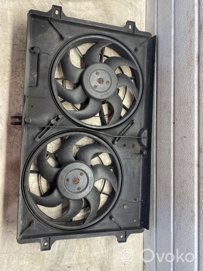 Volkswagen Sharan Ventilatore di raffreddamento elettrico del radiatore 3136613284