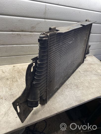 Opel Signum Starpdzesētāja radiators 871498C