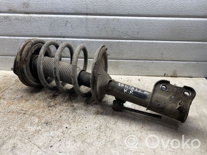 Hyundai Santa Fe Front shock absorber/damper 