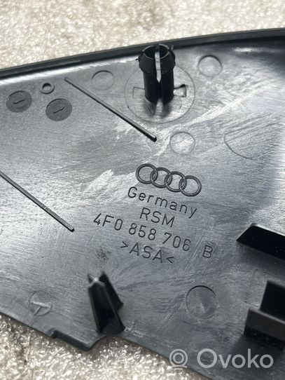Audi A6 S6 C5 4B Muu etuoven verhoiluelementti 4F0858706B