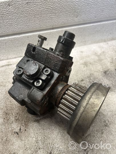 Audi A6 S6 C6 4F Polttoaineen ruiskutuksen suurpainepumppu 0445010171