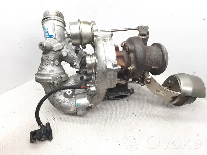 Mercedes-Benz C W205 Turbo A6510905880Q02