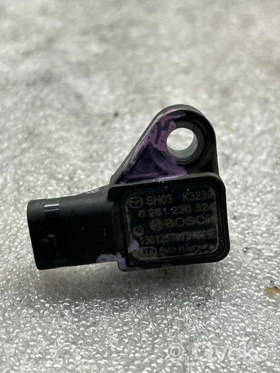 Mazda 6 Sensor de la presión del aire 0261230324