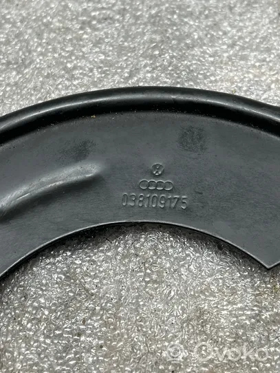 Volkswagen PASSAT B5 Timing belt guard (cover) 038109175