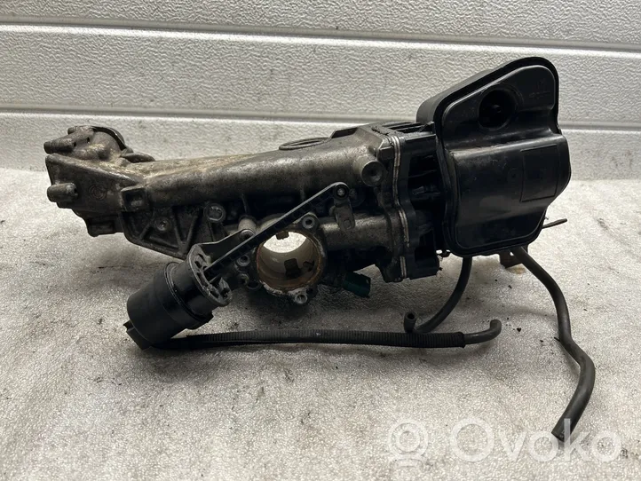 Opel Signum EGR valve cooler 0705592