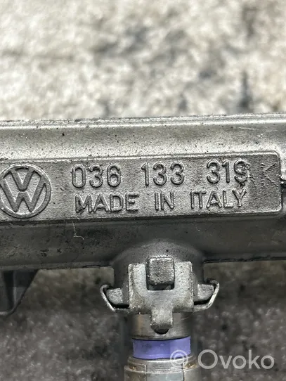 Volkswagen Golf IV Listwa wtryskowa 036133319