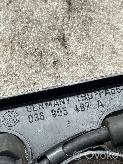 Volkswagen Golf IV Fil de prise 036905487A