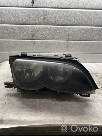 BMW 3 E46 Faro/fanale 63126910956