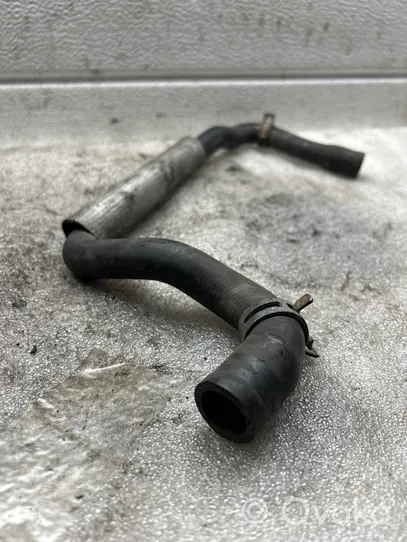 Volkswagen Sharan Engine coolant pipe/hose 7M3121073P