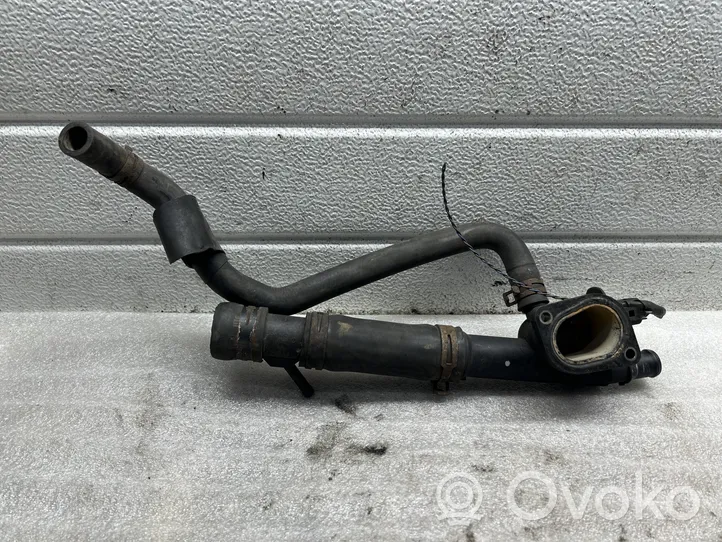 Volkswagen Polo Moottorin vesijäähdytyksen putki/letku 6Q0121086S