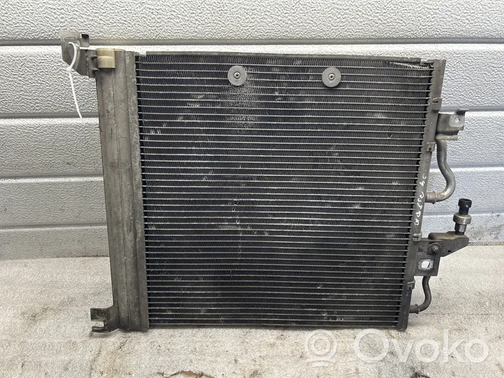 Opel Astra H Radiador de refrigeración del A/C (condensador) 13129195