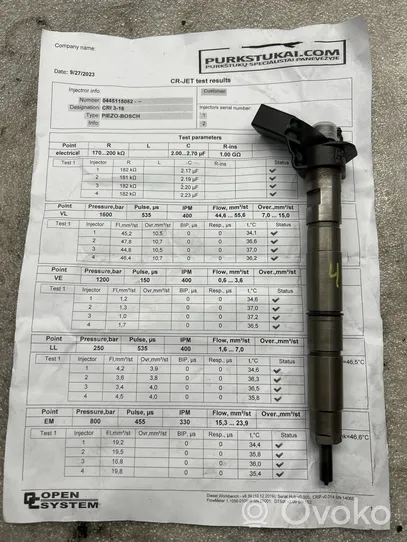 Audi A6 S6 C6 4F Purkštukas (-ai) (forsunkė (-ės) 059130277AH