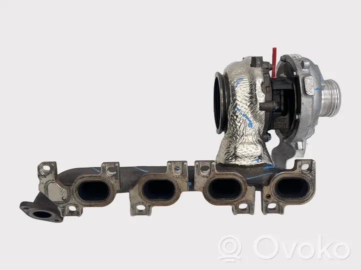 Alfa Romeo Stelvio Turbine 46338376