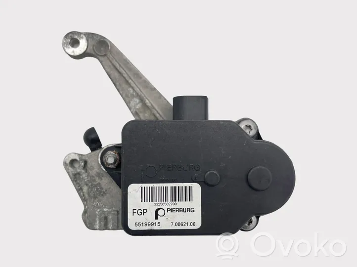 Alfa Romeo 156 Intake manifold valve actuator/motor 55199915