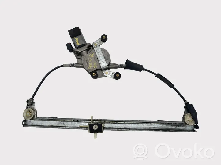 Fiat Palio Elektryczny podnośnik szyby drzwi przednich 46736843